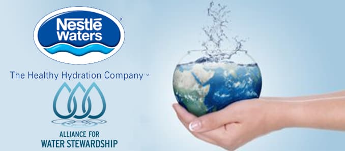 Nestlé Waters to strengthen collaboration with AWS