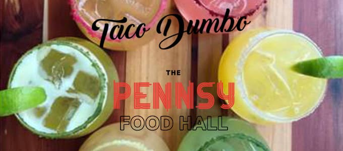 Celebrate World Sake Month with Margaritas -Taco Dumbo