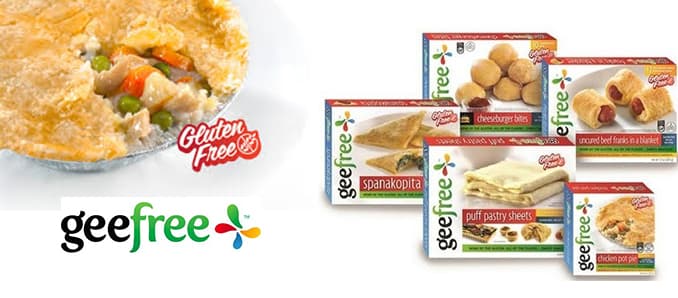 GeeFree, America’s Only Gluten-Free Puff Pastry Brand