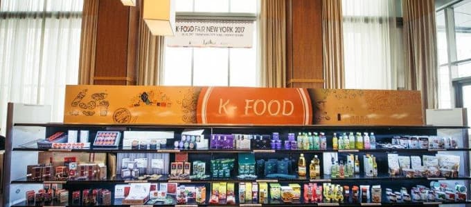 Korean Food on the Upswing with US Consumers | Korean Food Fair
