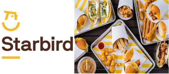 Starbird Chicken Opens Second Location in San Jose, CA.