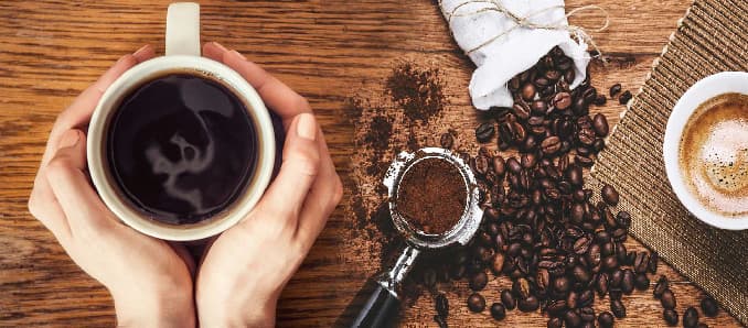 Coffee: A Historic Beverage, And A Great Holiday Gift