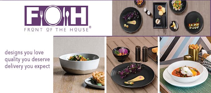 NEW Collections from FOH®: Spiral Ink®, Artefact®, and Kiln White®