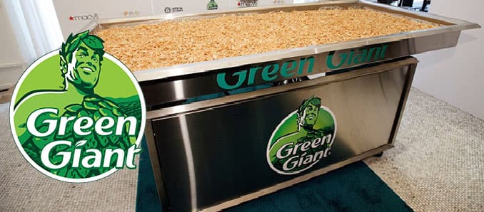 Green Giant® Sets GUINNESS WORLD RECORDS™