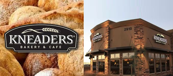 KNEADERS BAKERY & CAFE CELEBRATES