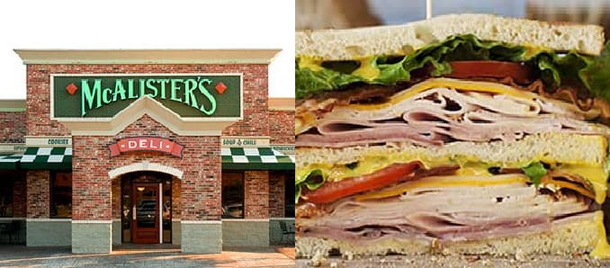 McAlister’s Deli Aims to Attract New Franchisees