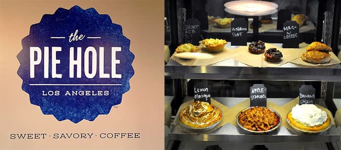 THE PIE HOLE TO OPEN THREE NEW SOUTHERN CALIFORNIA LOCATIONS