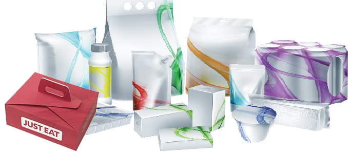 Different Types Of Food Packaging