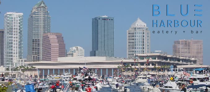 Blue Harbour Restaurant Sails into Tampa, Florida