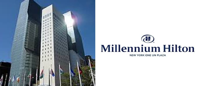 Millennium Hilton New York One Un Plaza Welcomes Andrew Gold As New Executive Chef