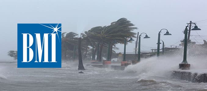 BMI Songwriters Help Communities Heal After Irma