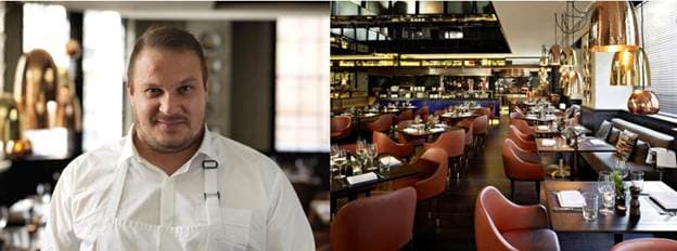 From NoMad to QT SYDNEY Chef Jean-Paul Lourdes has Arrived