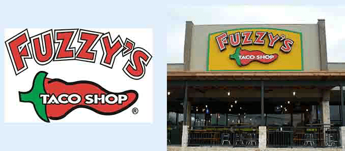 Fuzzy’s Taco Shop on Industrial Street in Denton, TX Celebrates 10 Year Anniversary