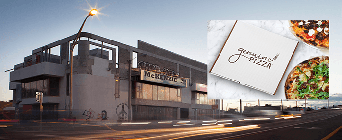 McKENZIE Designs Michael Schwartz’s New Genuine Pizza At Phipps Plaza in Atlanta