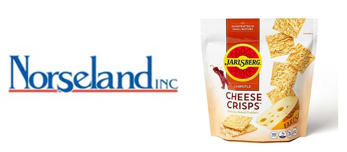 NORSELAND at Winter Fancy Food Show: