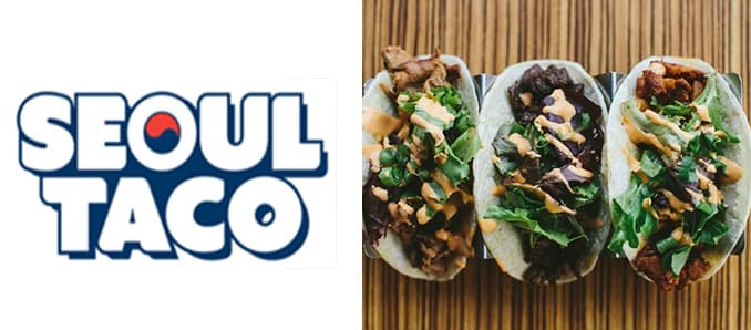 Seoul Taco Chesterfield