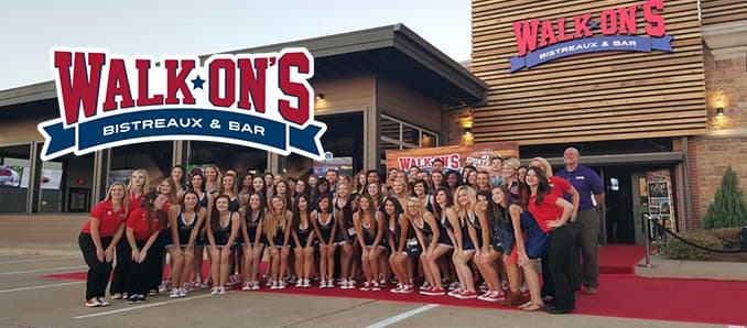 Strong Brand, Winning Culture And Selective Franchising  Fuel Growth At Walk-On’s Enterprises