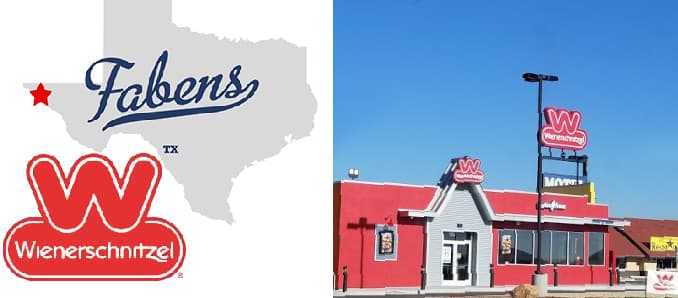 Wienerschnitzel Debuts Newest  Restaurant Outside El Paso, Texas