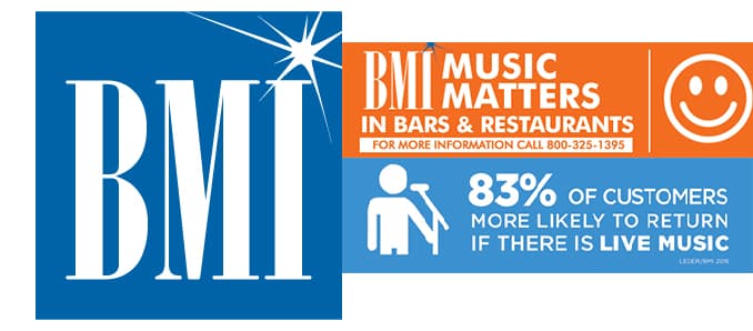 BMI Live is a Life-Line to Performing Songwriters Playing in Clubs