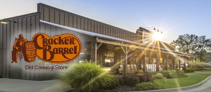 Cracker Barrel Old Country Store® Opens First California Location in Victorville