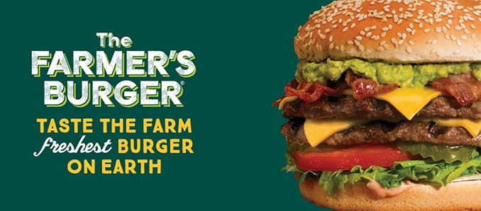 First Modesto Farmer Boys®