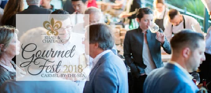 2018 Relais & Châteaux GourmetFest Lures Culinary Superstars