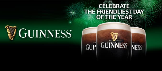 200 Years of Friendship and St. PATRICK’s DAYS