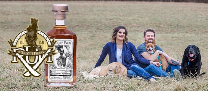 Maggie’s Farm Rum launches $1-per-Bottle Donation