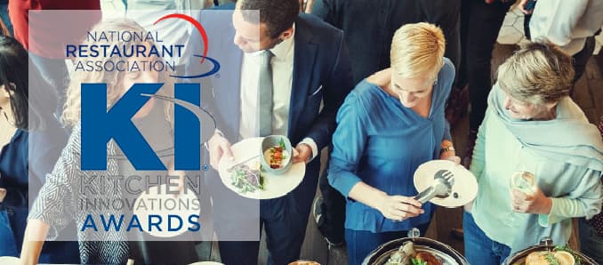 National Restaurant Association® Announces the 2018 Kitchen Innovations® (KI) Award R​ecipients