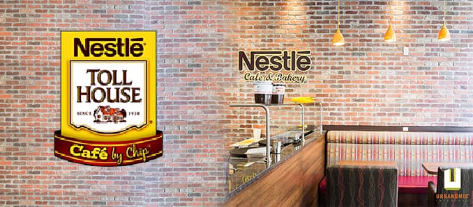 Nestlé® Toll House® Café By Chip®
