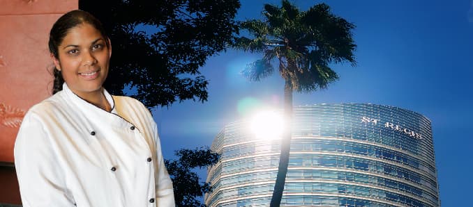 The St. Regis Mexico City Welcomes Sonia Lokun as New Pastry Chef