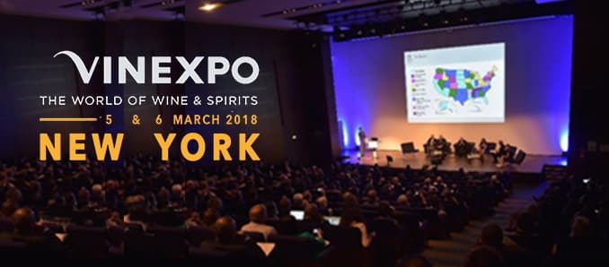 Vinexpo New York Conference Program Revealed