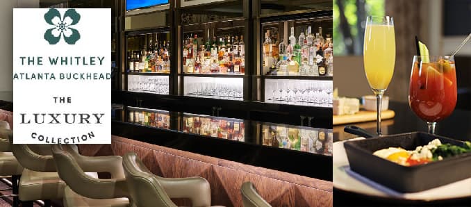 The Whitley, A Luxury Collection Hotel, Debuts Global Cuisine Concept, Trade Root