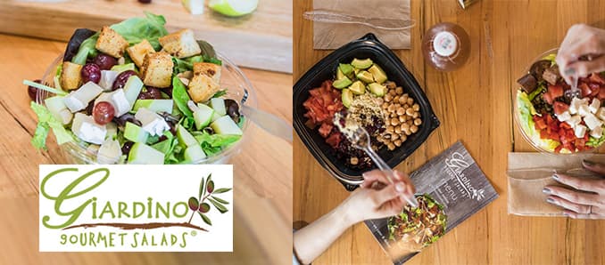 Giardino Gourmet Salads Continues Aggressive South Florida Expansion