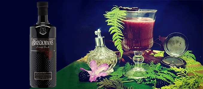 Brockmans Gin Announces Details Of 3rd Annual World Gin Day ‘Brocktail’ Contest
