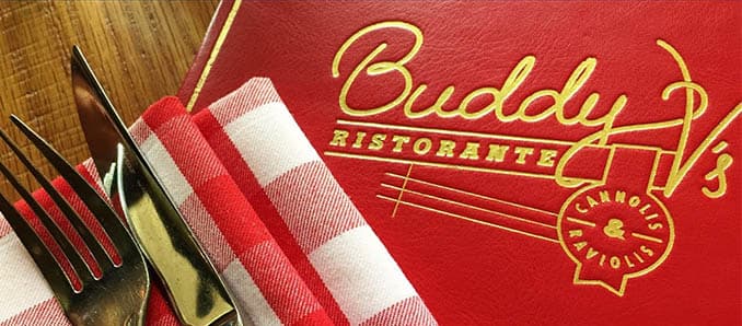 Cake Boss’ Buddy V’s Ristorante Receives Texas-Sized Welcome in San Antonio