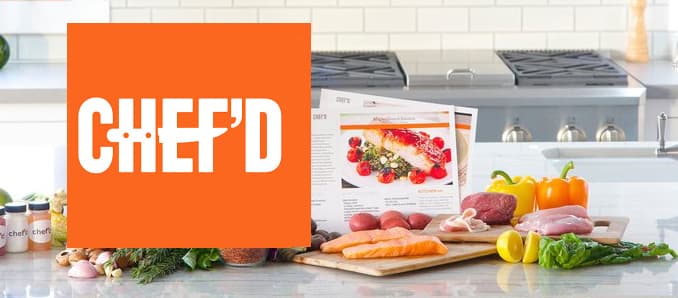 Let’s Get Together and EAT Alright with Chef’d and Marley Kitchen