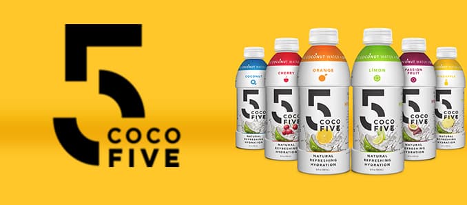 Pro-Athlete-Funded Clean Sports Hydration COCO5 Poised for North American Acceleration