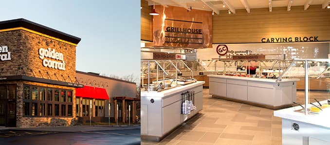 Golden Corral Announces Plans for New Restaurant Design