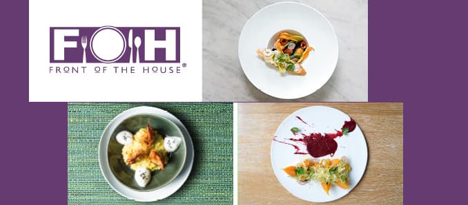 FOH®  The Hospitality Industry’s Authority On Tabletop And Presentation Trends