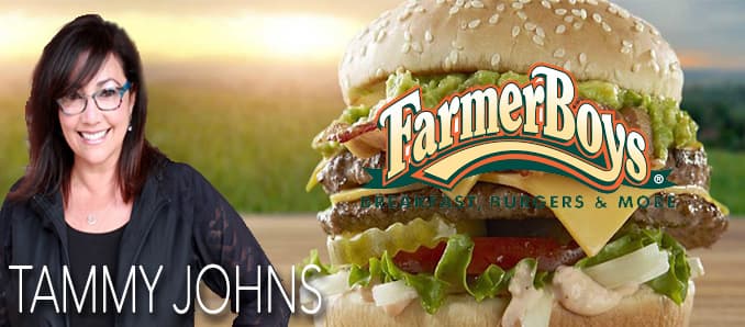 Farmer Boys Food, Inc. Appoints Tammy Johns As Vice President/ Chief People Officer