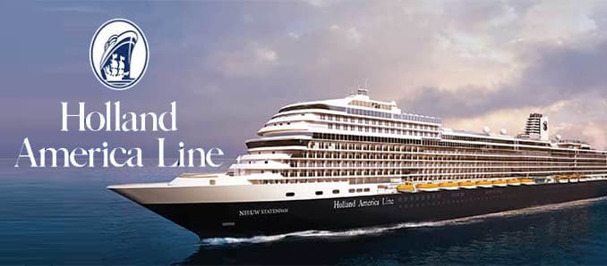 Holland America Line Introduces Food & Beverage Aficionado Cruises Featuring Culinary Council Members, Master Mixologist, Wine Curator and Winemakers