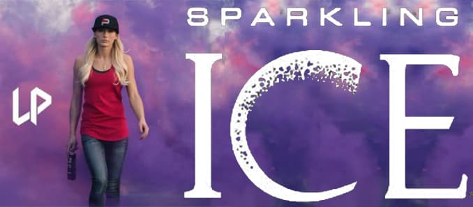 Sparkling Ice® Sponsorship of NHRA Top Fuel Dragster Captained by Leah Pritchetts.