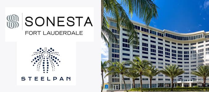 Sonesta Fort Lauderdale Beach Reveals Initial Details On Steelpan, A New Kitchen & Bar Concept