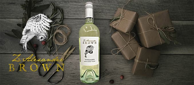Grammy-Award Winning Musician Zac Brown And Napa Valley Winemaker John Killebrew Introduce Sauvignon Blanc To Z. Alexander Brown Collection