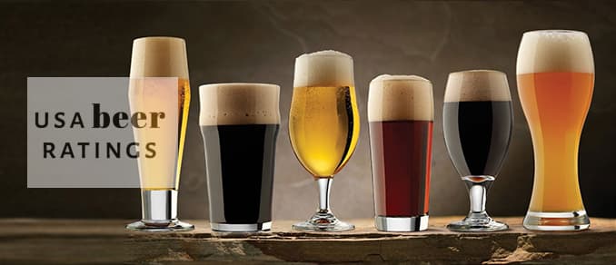 USA Beer Ratings: Beers Judged on Quality, Value and Packaging
