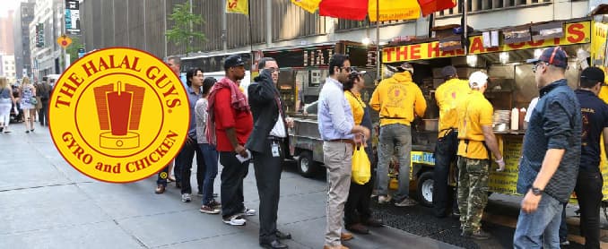 The Halal Guys to Release White Sauce Toothpaste