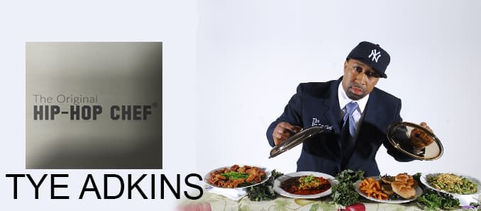 Hip-Hop Has Its Own Celebrity Chef