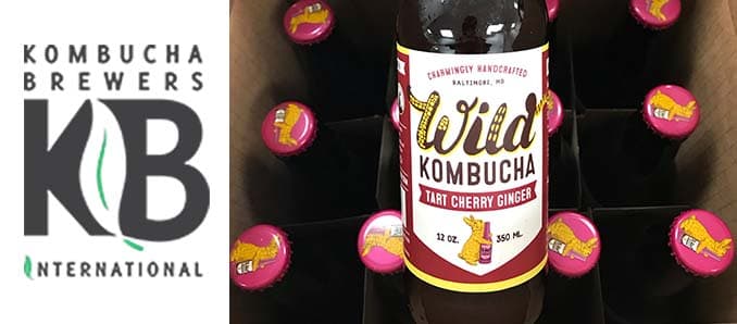 Baltimore’s Mobtown Fermentation releases new Wild Kombucha flavor
