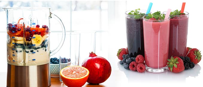Healthy Smoothie Diet